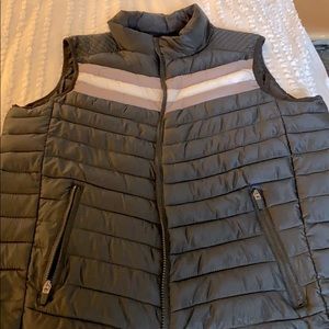 New Fabletics Puffer Vest